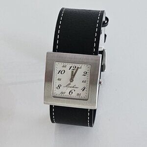 MOSCHINO TIME 4 PEACE WOMEN'S WATCH! Rare!